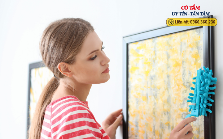 Chuyên nghiệp với dịch vụ giúp việc Hà Nội hàng đầu.