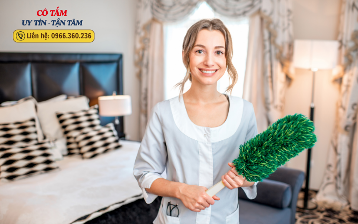 Chủ nhà thông thái – Lựa chọn dịch vụ giúp việc Hà Nội