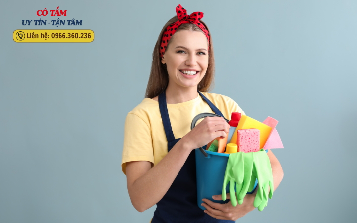 Giúp việc Hà Nội và những điều bất ngờ cho gia đình bạn