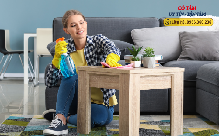 Chúng ta cần gì từ dịch vụ giúp việc Hà Nội