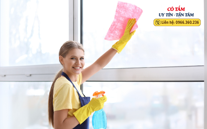 Tại sao giúp việc Hà Nội lại trở thành sự lựa chọn số một