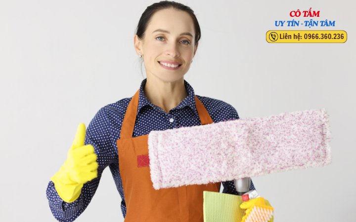 Giúp việc Hà Nội: Câu chuyện vui không thể bỏ qua