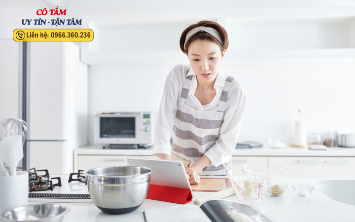 Giúp việc Hà Nội: Câu chuyện đáng nhớ từ những người trong nghề