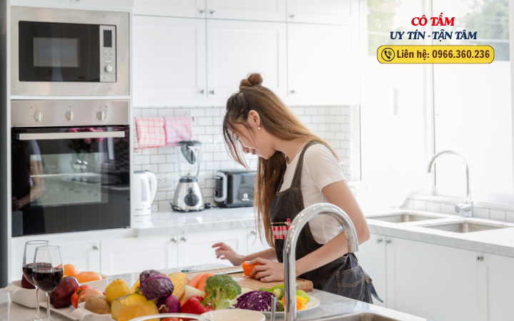 Hành trình tìm kiếm giúp việc Hà Nội với trái tim rộng mở