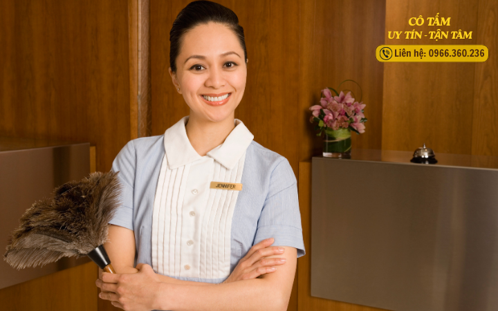 Giúp việc Hà Nội: Những điều cần biết về đãi ngộ