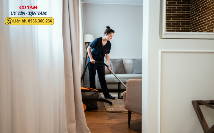 Dịch vụ giúp việc Hà Nội và sự quan tâm đến nhân phẩm.