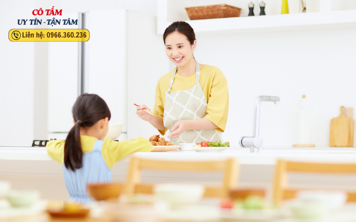 Giúp việc Hà Nội và cách đồng hành cùng nhau vượt khó khăn