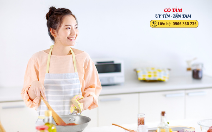 Giúp việc Hà Nội - Ngày làm việc của những người hùng thầm lặng