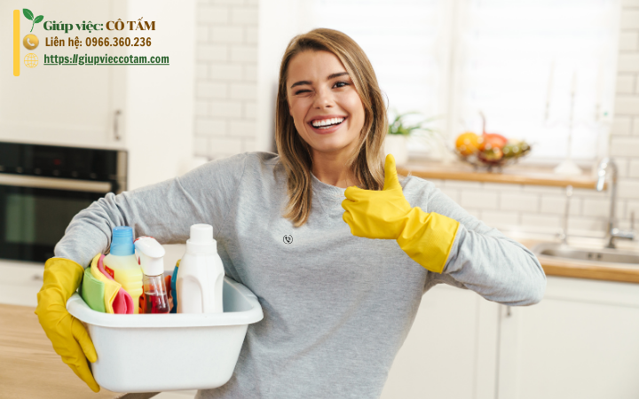 Giúp việc Hà Nội qua ống kính của sự tôn trọng và công bằng