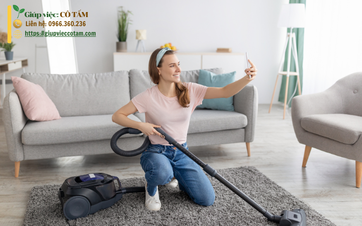 Tôn trọng giúp việc Hà Nội, nhận lại niềm vui!