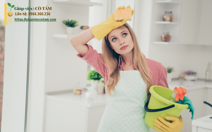 Chia sẻ những khó khăn và sự thật về giúp việc Hà Nội.