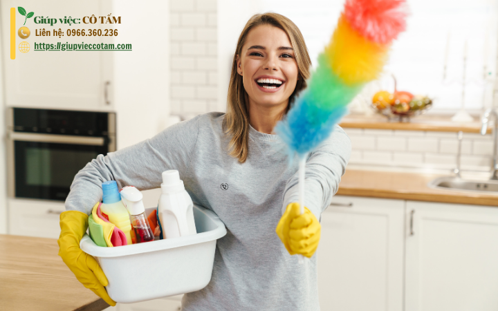 Giúp việc Hà Nội - Hành trình từ những khởi đầu gian khó.