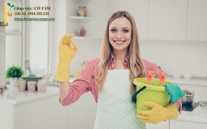 Bao dung và cảm thông với giúp việc Hà Nội - Một tấm lòng