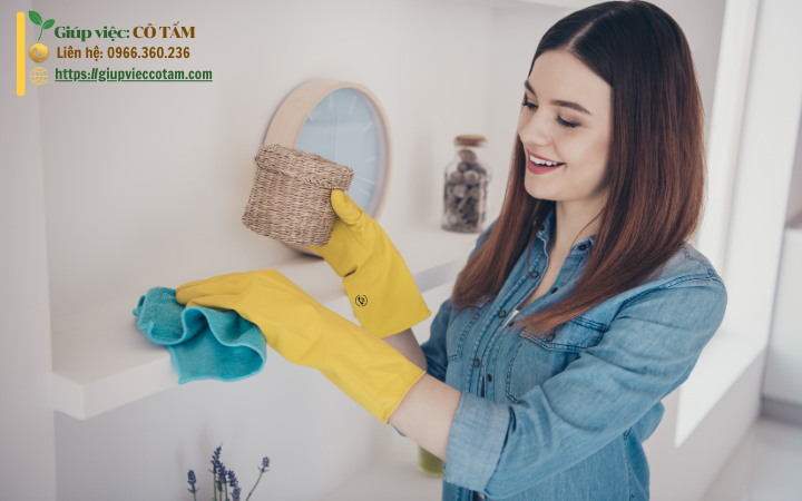 Giúp việc Hà Nội - Lời khuyên ứng xử nhân văn.