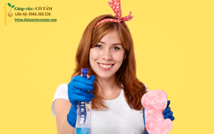 Giúp việc Hà Nội: Năng lực ứng viên ra sao?