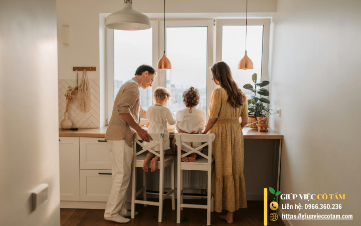 Mẹo giúp việc nhà từ người có kinh nghiệm lâu năm.