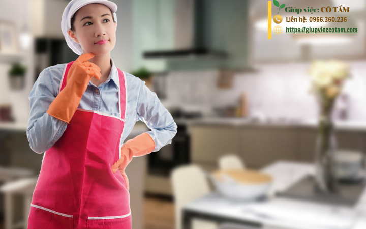 3 cách làm sạch nhà vệ sinh dễ dàng nhờ giúp việc nhà