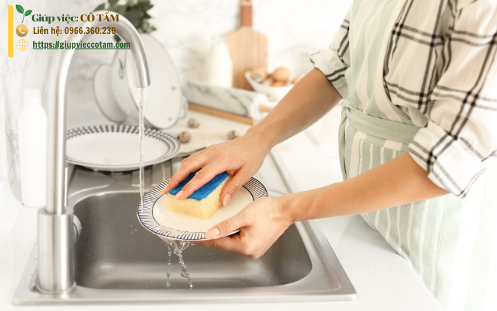 Giúp việc Hà Nội: Đạo đức trong từng hành động