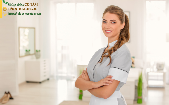 Giúp việc nhà: Hành trình chạm đến trái tim