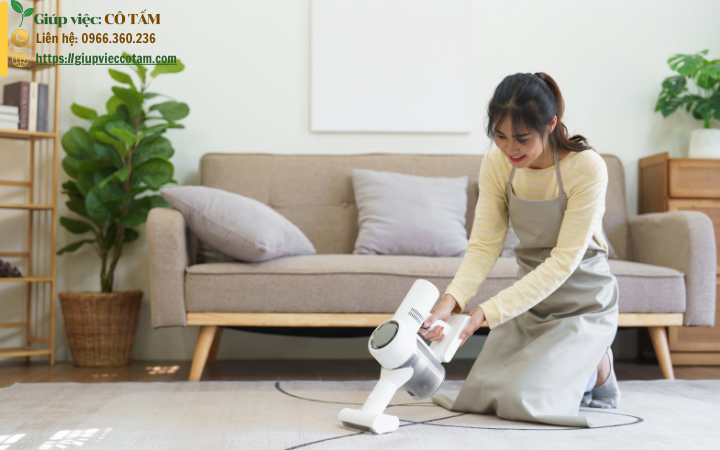 Tìm kiếm tiêu chuẩn giúp việc Hà Nội mà bạn cần