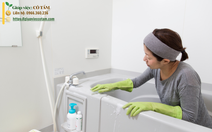 Kỳ vọng của khách hàng với giúp việc Hà Nội.