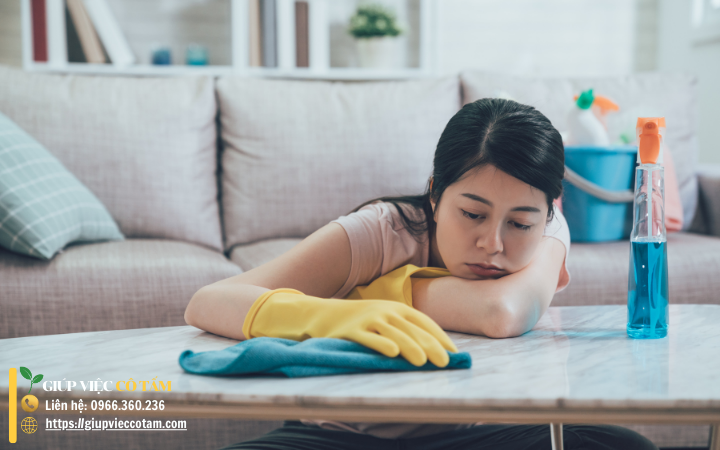 Thị trường giúp việc Hà Nội: Nhu cầu và cơ hội hiện tại