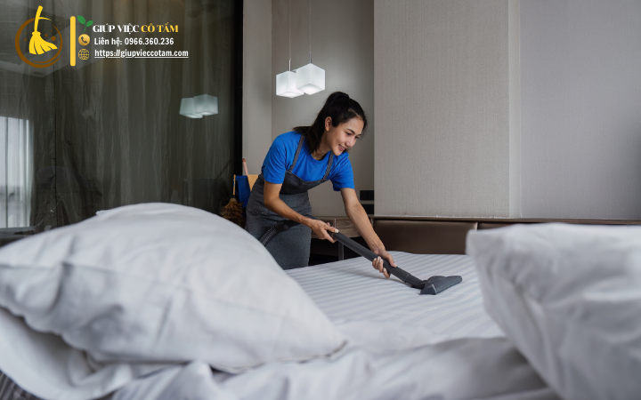 Đào tạo các kỹ năng mềm cho giúp việc Hà Nội.