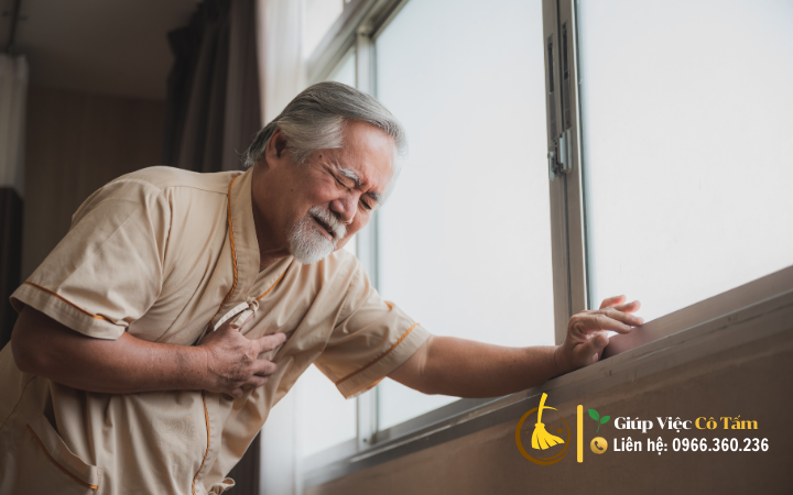 Giúp việc chăm người già Hà Nội - Giải pháp an toàn cho gia đình