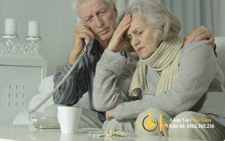 Hướng dẫn tìm giúp việc chăm người già Hà Nội chất lượng.