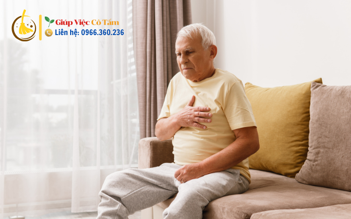 Giúp việc chăm người già Hà Nội có gì khác biệt?.