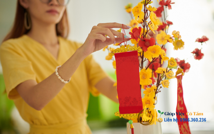 Giúp việc ngày Tết: Đừng bỏ lỡ những điều cần biết