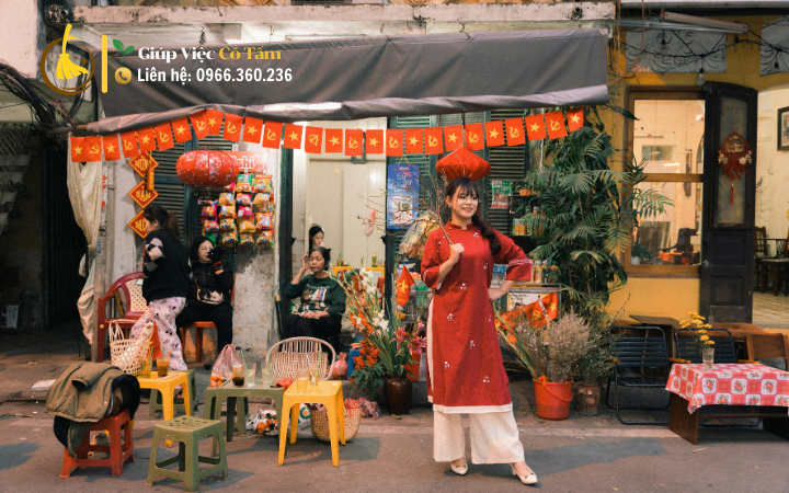 Chọn dịch vụ giúp việc ngày Tết nào cho gia đình bạn?.