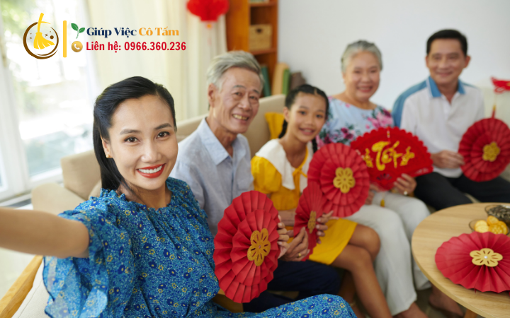 Dịch vụ giúp việc ngày tết, tìm nguồn nhân lực đáng tin cậy ở đâu.