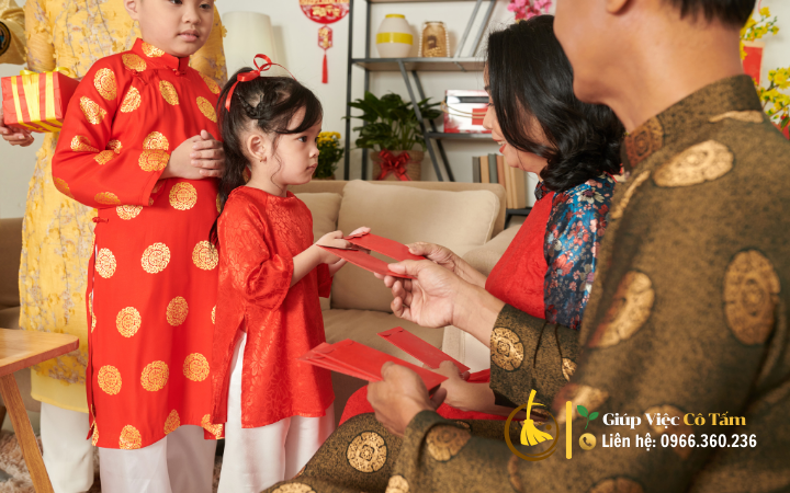 Dịch vụ giúp việc ngày tết có đáng đồng tiền bát gạo?.