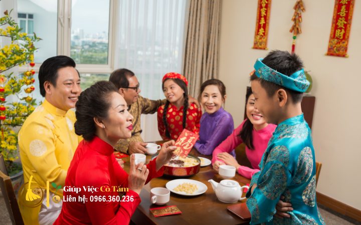 Dịch vụ giúp việc ngày Tết: Ai nên sử dụng ?