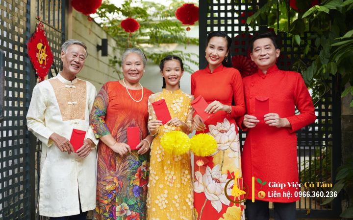 Những lỗi thường gặp khi đặt dịch vụ giúp việc ngày tết