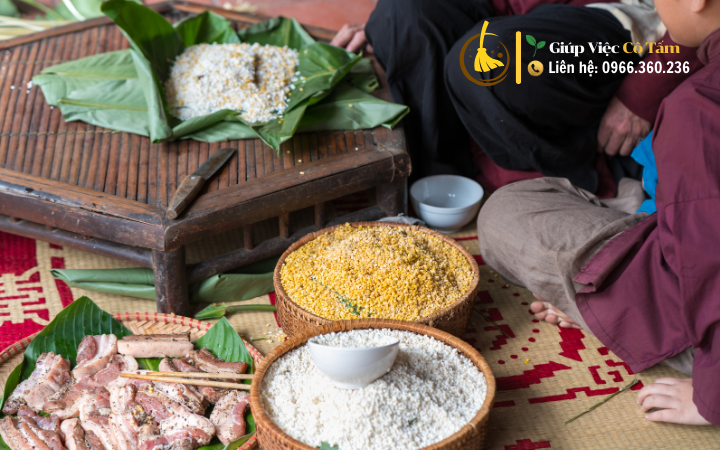 Dịch vụ giúp việc ngày tết: Nên hay không nên tự làm?