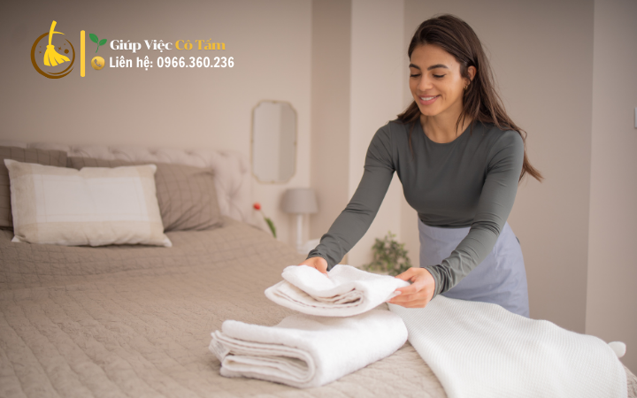 Tìm giúp việc Hà Nội: Làm thế nào để không thất vọng?.