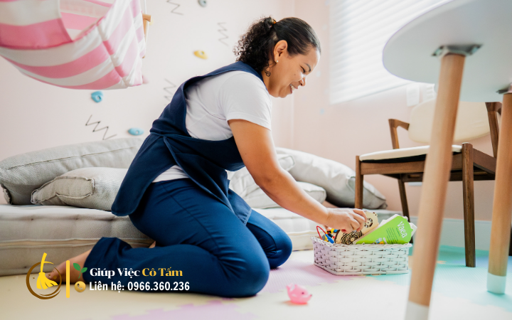 trung tâm giúp việc Hà Nội có gì khác biệt so với các tỉnh khác.