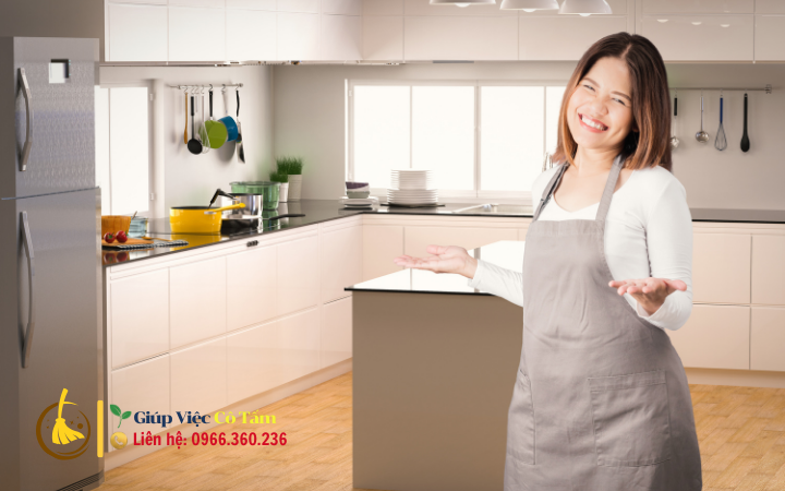 Trung tâm giúp việc Hà Nội có dịch vụ chăm sóc trẻ nhỏ không.