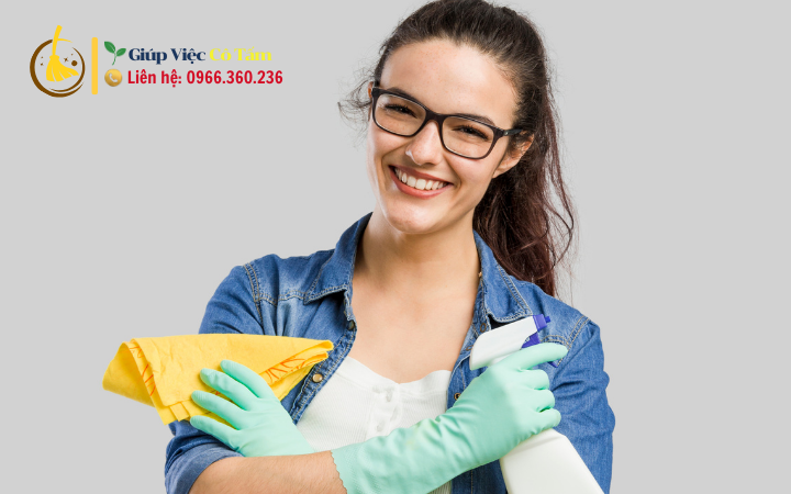 Trung tâm giúp việc Hà Nội có bảo đảm an toàn cho khách hàng