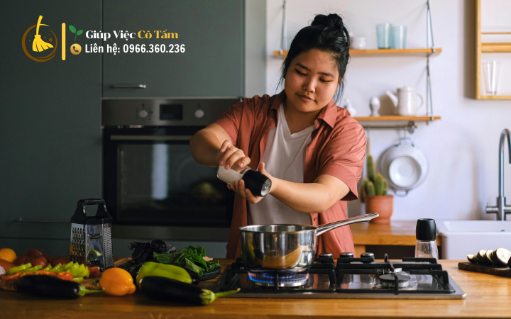 Trung tâm giúp việc Hà Nội có đào tạo nhân viên giúp việc không ?