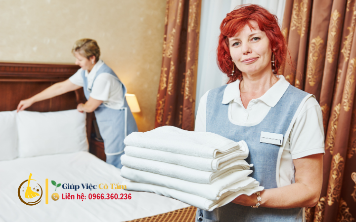 Tìm đâu dịch vụ uy tín tại trung tâm giúp việc Hà Nội.