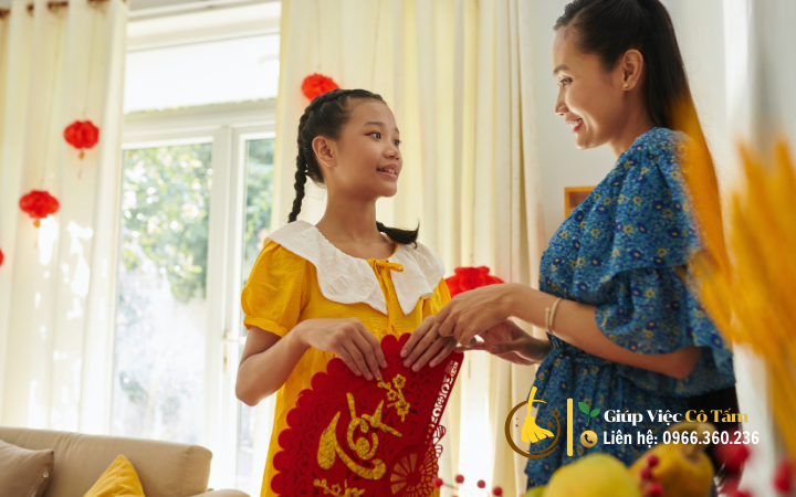 Khám phá dịch vụ giúp việc ngày tết giá cả phải chăng.