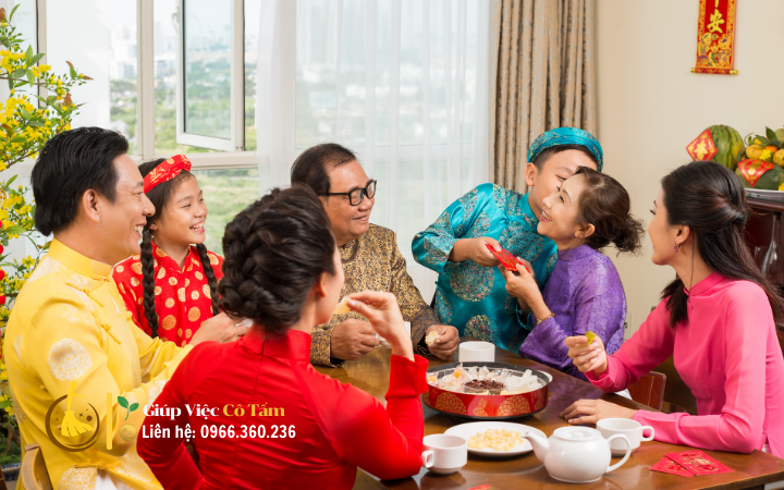 Có nên chọn dịch vụ giúp việc ngày tết không?