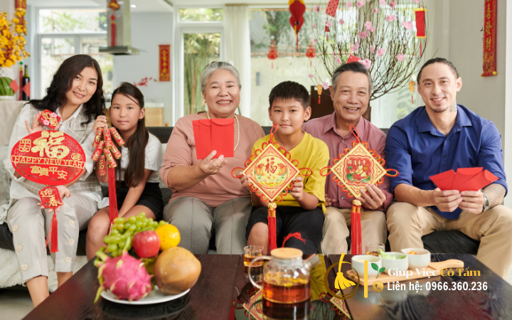 Đánh giá dịch vụ giúp việc ngày tết từ khách hàng thực tế