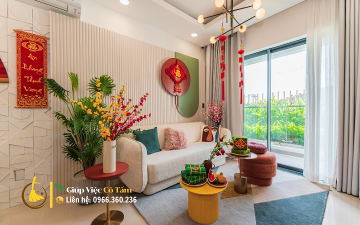 Dịch vụ giúp việc ngày tết: Có giải quyết được tình trạng thiếu nhân lực?