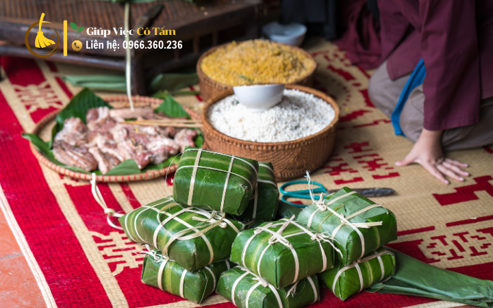 Giá trị thực sự của dịch vụ giúp việc ngày tết như thế nào?