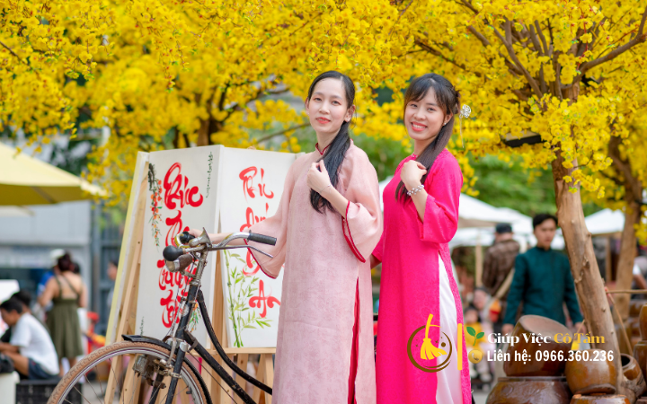 Liệu dịch vụ giúp việc ngày Tết có thật sự cần thiết?.