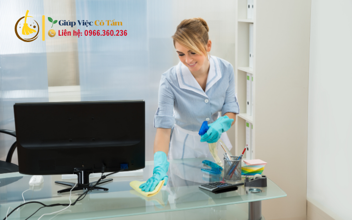 Tìm người giúp việc nhà, hành trình không như bạn nghĩ.